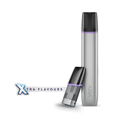 VEEV ONE STARTER KIT Extra Blueberry, , large